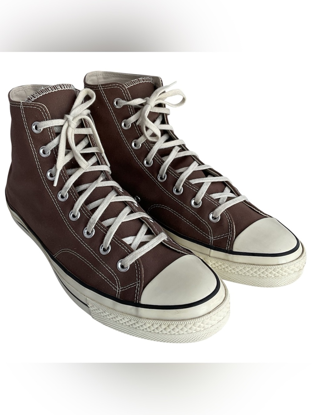 Converse Chuck Taylor All Star Brown High Top Sneakers Men’s Size 12